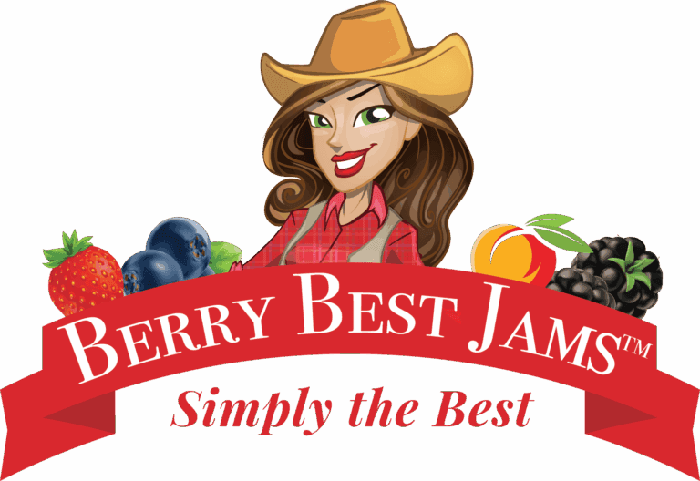 Home Berry Best Jams